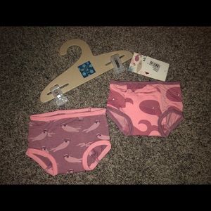 Kickee Oceanography Training Pants